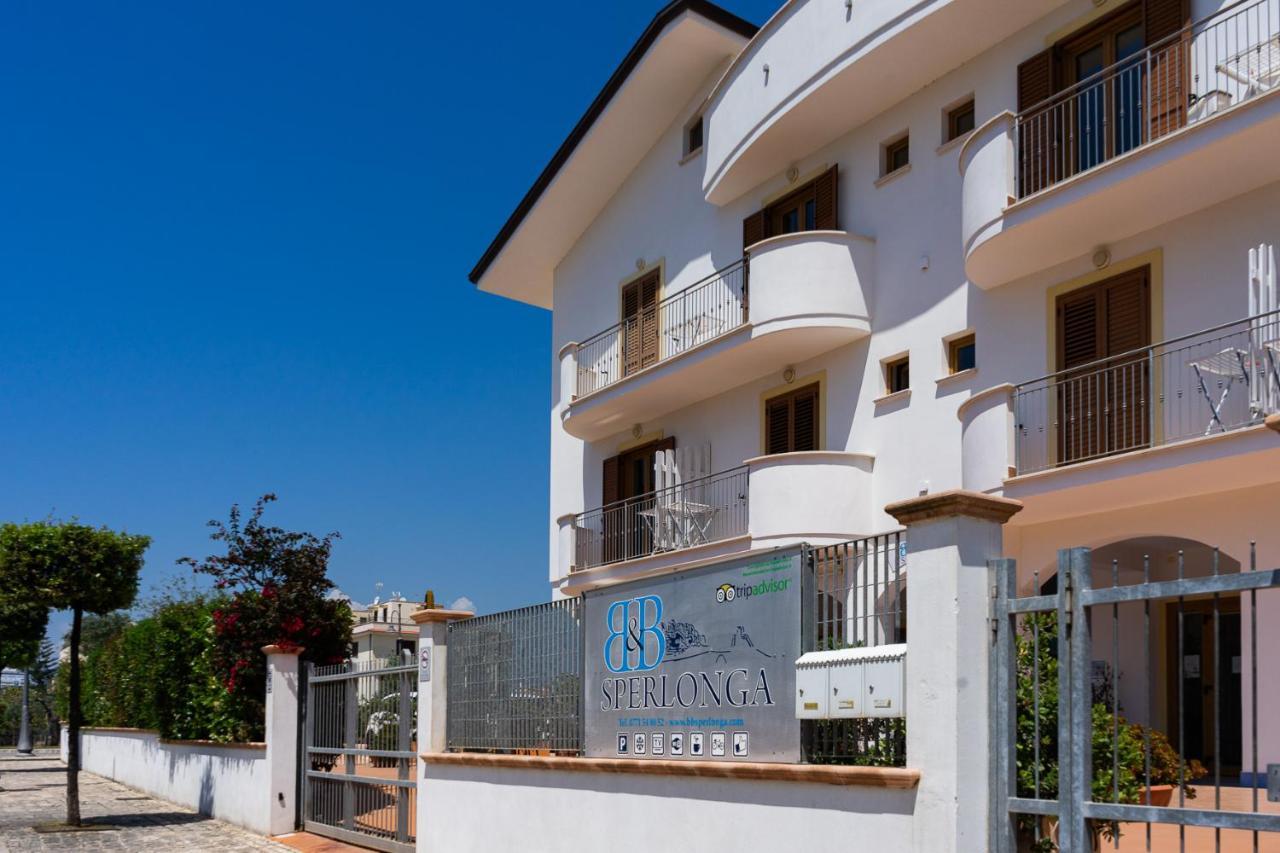 B&B Сперлонга Экстерьер фото