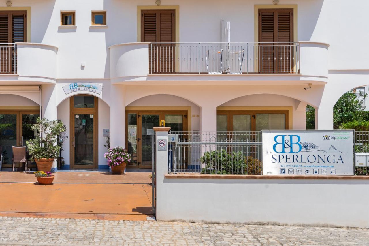 B&B Сперлонга Экстерьер фото